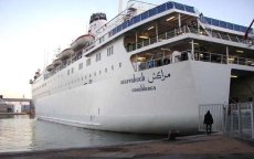 Boot 'Le Marrakech' wordt drijvend paleis