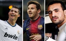 Badr Hari, Ronaldo, Messi en nog meer beroemdheden in Marrakech
