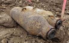 Dertig Franse bommen ontdekt in Azrou