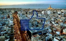 Casablanca is 2e meest gelikete Afrikaanse stad