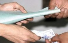 Corruptie Marokko: 8300 personen berecht in 2010 