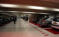 Tanger bouwt ondergrondse parkeergarages