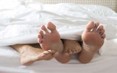 Man met schoonmoeder in bed betrapt in Marrakech