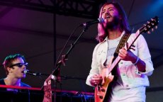 Amerikaanse band Moon Taxi zingt 'Morocco'