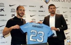 Nordin Amrabat op huurbasis naar Malaga