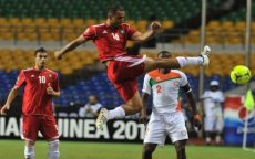 Marokko speelt oefenduel tegen Gabon in Marrakech