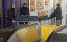 Marokkaanse Naima Rharouity door eigen sjaal gewurgd op roltrap in Canada