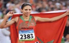 Halima Hachlaf, nieuw jaarrecord 800 meter 