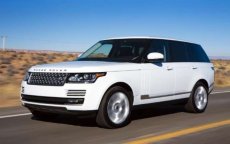 In Nederland gestolen Range Rover dankzij GPS in Marokko teruggevonden