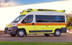 Dronken Marokkanen krijgen celstraf voor stelen ambulance in Italië