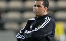 Hassan Benabicha voor even bondscoach van Marokko