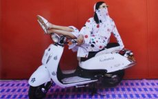 Kesh Angels, Marokkaanse vrouwen op de motor