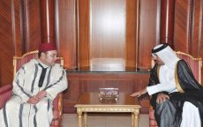Emir Qatar schenkt paleis aan Koning Mohammed VI