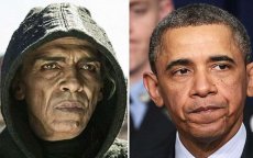 Satan en Obama-lookalike Mehdi Ouazzani uit Son of God geknipt