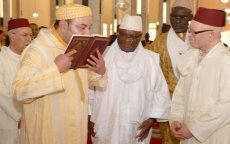 Koning Mohammed VI schenkt duizenden korans aan Mali