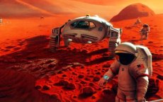 Mars One: moslims mogen niet naar Mars