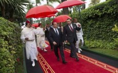 Woedende Marokko stopt juridische samenwerking met Frankrijk