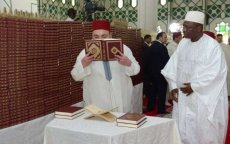 Ivoorkust krijgt auto's en Korans van Koning Mohammed VI