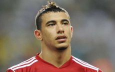 Younes Belhanda ontkent slachtoffer te zijn van raket in Oekraïne