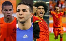 Marokkaanse profvoetballers weigeren voor Marokko uit te komen