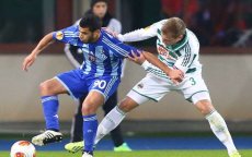 Younes Belhanda vreest voor eigen leven in Oekraïne