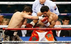 Marokkaanse bokser Said Ouali in Amerikaanse reality show 