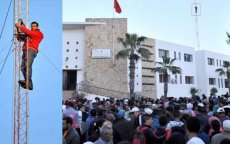 Rellen na zelfmoordpoging in Marokko