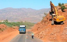 Marokko krijgt 1,7 miljard om wegen te verbeteren 