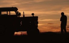 El Rayo, Marokkaan remigreert met tractor