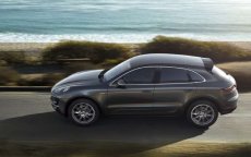 Met Porsche Macan op roadtrip in Marokko