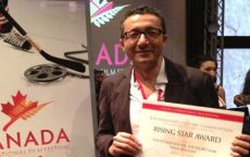 Marokkaan Kamal Redouani wint "Rising Star Award" in Canada 