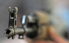 Militair krijgt kogel in hoofd in Kenitra 