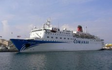 Marokkaans schip 'Le Marrakech' geveild voor 1,2 miljoen euro