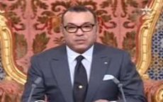 Speech Koning Mohammed VI op 17 juni 2011