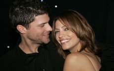 Touriya Haoud en Greg Vaughan gaan scheiden