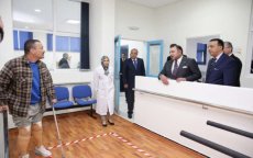 Mohammed VI voor ontwikkelingsprojecten in Tetouan