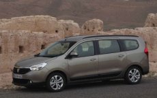Marokkaanse Dacia in 54 landen in Afrika en Europa verkocht