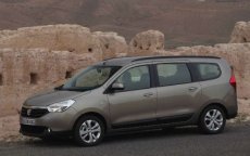 Marokkaanse Dacia in 54 landen in Afrika en Europa verkocht
