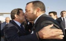 Koning Mohammed VI naar Frankrijk na het referendum? 