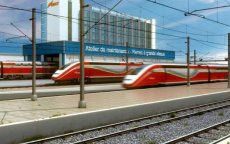 Marokkaanse HSL gaat eind 2016 rijden