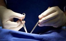 Marokkaanse chirurgen herstellen afgesneden penis