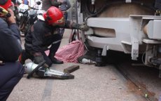 Opnieuw dode door tram in Casablanca