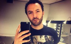 Acteur Nasrdin Dchar is vader geworden