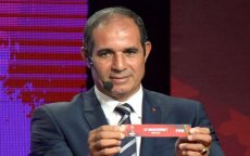 Maandsalaris bondscoach Badou Zaki is 500.000 dirham