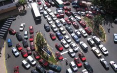 Marokko : 33 miljoen inwoners voor 3 miljoen voertuigen