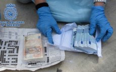 Marokkaan opgepakt met 30.000 euro (bijna perfect) vals geld