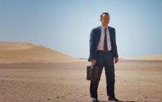 Eerste foto nieuwe film Tom Hanks in Marokko 