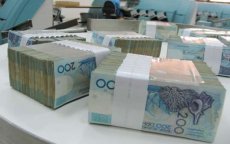 Bankdirecteur Marokko steelt 700.000 dirham van klanten