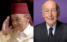 Leuke anekdote: Franse President schaamde zich dood om appeltaart aan Hassan II
