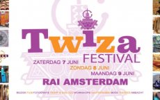 100% Marokkaanse sfeer op Twiza Festival Amsterdam